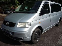 Reflexsilber metallic Gebraucht 2005 VW T5 Van | 9.500 € (Teuer)
