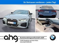 Grau Gebraucht 2022 BMW M440 M Sport Limousine | 49.430 € (Guter Preis)