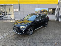 Schwarz Gebraucht 2018 BMW X1 xLine SUV | 19.990 € (Guter Preis)