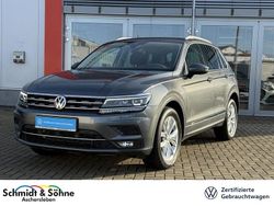 Grau metallic Gebraucht 2020 VW Tiguan Highline SUV | 23.410 € (Guter Preis)