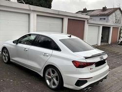 Gebraucht 2020 Audi S3 Limousine | 32.000 € (Fairer Preis)