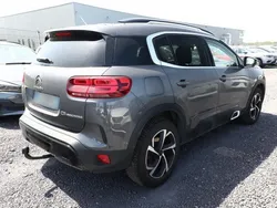 Platinium grau metallic platinium grau metallic Gebraucht 2019 Citroën C5 Aircross PureTech SUV | 19.493 € (Fairer Preis)