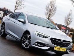 Silber Gebraucht 2017 Opel Insignia Dynamic Limousine | 13.990 € (Guter Preis)