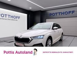 Weiss Gebraucht 2023 Skoda Octavia Style Kombi | 19.977 € (Fairer Preis)