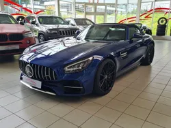 Blau Gebraucht 2019 Mercedes AMG GT S AMG Coupé | 119.950 €