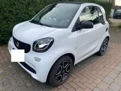 Weiß Gebraucht 2019 Smart ForTwo Electric Drive Coupé | 7.350 € (Guter Preis)