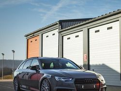 Grau Gebraucht 2017 Audi A4 S-Line Kombi | 18.999 € (Teuer)