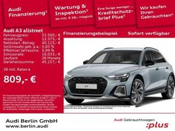 Pfeilgrau perleffekt Gebraucht 2025 Audi A3 e-tron Ambiente Kleinwagen | 53.500 €
