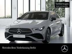 Grau Gebraucht 2025 Mercedes CLA180 AMG Limousine | 40.890 € (Etwas zu teuer)