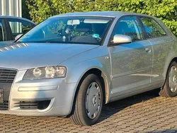 Silber Gebraucht 2004 Audi A3 Kleinwagen | 1.400 € (Fairer Preis)