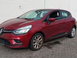 Rot Gebraucht 2018 Renault Clio IV Intens Limousine | 6.999 € (Superpreis)