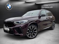 Rot Gebraucht 2020 BMW X5 M Competition Edition SUV | 83.280 € (Etwas zu teuer)