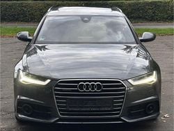 Grau Gebraucht 2018 Audi A6 Ambiente Kombi | 18.500 € (Superpreis)