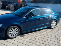 Blau Gebraucht 2018 Audi A3 S-Line Limousine | 23.000 € (Teuer)