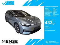 Stonewashed blue Gebraucht 2024 VW ID.7 Pro Limousine | 52.985 € (Teuer)