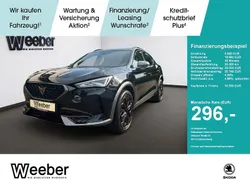 Mitternachtsschwarz Gebraucht 2022 Cupra Formentor VZ SUV | 33.780 € (Fairer Preis)
