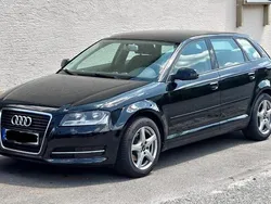 Schwarz Gebraucht 2011 Audi A3 Sportback Limousine | 4.500 € (Guter Preis)