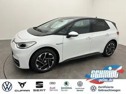 Gletscherweiß metallic Gebraucht 2022 VW ID.3 Pro Performance Kleinwagen | 27.900 € (Guter Preis)