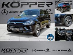 Schwarz Neu 2024 Ssangyong (KGM) Korando Quartz SUV | 22.998 €