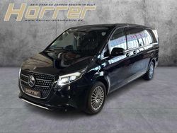 Schwarz Gebraucht 2024 Mercedes V300 Avantgarde Van / Kleinbus | 64.890 € (Fairer Preis)