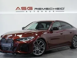 Rot Gebraucht 2022 BMW 420 M Sport Limousine | 39.800 € (Etwas zu teuer)