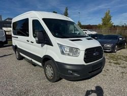 Weiß Gebraucht 2019 Ford Transit Trend Kombi | 17.390 € (Etwas zu teuer)