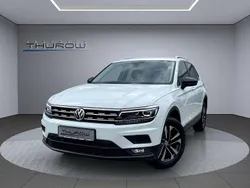 Weiß Gebraucht 2019 VW Tiguan IQ Drive SUV | 25.400 € (Superpreis)