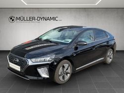 Phantom black metallic (metallic) Gebraucht 2020 Hyundai Ioniq Premium Kleinwagen | 20.910 € (Etwas zu teuer)