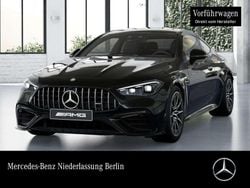 Schwarz Gebraucht 2024 Mercedes CLE53 AMG Night Coupé | 75.980 € (Fairer Preis)