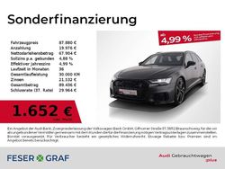 Daytonagrau perleffekt Gebraucht 2025 Audi S6 Kombi | 87.880 €
