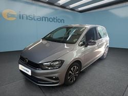 Silber Gebraucht 2020 VW Golf Sportsvan Van / Kleinbus | 16.349 € (Etwas zu teuer)