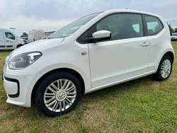 Weiß Gebraucht 2015 VW up! move up! Kleinwagen | 3.000 € (Superpreis)