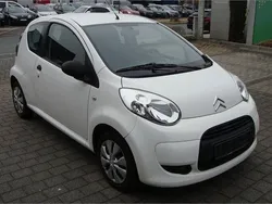 Weiß Gebraucht 2012 Citroën C1 Advance Kleinwagen | 2.300 € (Guter Preis)