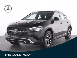 Schwarz Gebraucht 2024 Mercedes GLA180 Progressive SUV | 37.385 € (Fairer Preis)
