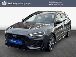 Grau Gebraucht 2023 Ford Focus ST-Line Kombi | 21.950 € (Guter Preis)