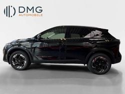 Schwarz Neu 2025 Nissan Qashqai N-Connecta SUV | 28.790 € (Superpreis)