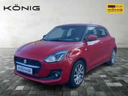 Solid fervent red Gebraucht 2023 Suzuki Swift Comfort Limousine | 16.990 € (Etwas zu teuer)