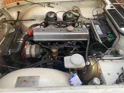 Weiß Gebraucht 1974 Triumph TR6 Cabrio | 16.500 €