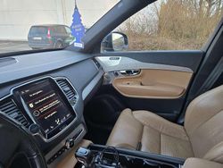 Blau Gebraucht 2015 Volvo XC90 Inscription SUV | 18.750 € (Guter Preis)