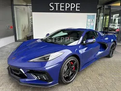 Violett Neu 2025 Corvette Stingray Coupé | 118.900 € (Etwas zu teuer)