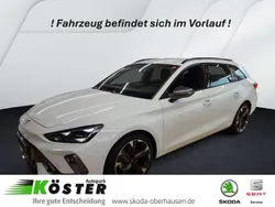Weiss Gebraucht 2025 Cupra Leon Kombi | 32.890 € (Guter Preis)