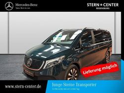 Grün Gebraucht 2021 Mercedes EQV300 Van / Kleinbus | 41.900 € (Fairer Preis)