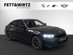 Schwarz Neu 2024 BMW 320 Comfort Edition Limousine | 54.990 € (Fairer Preis)