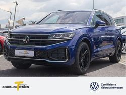 Blau Gebraucht 2023 VW Touareg R-line SUV | 64.780 € (Guter Preis)
