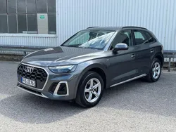 Daytonagrau perleffekt Gebraucht 2021 Audi Q5 S-Line SUV | 31.750 € (Guter Preis)
