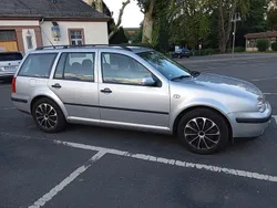 Silber Gebraucht 2001 VW Golf IV Kombi | 2.200 € (Fairer Preis)