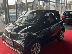 Schwarz Gebraucht 2016 Smart ForTwo Cabrio Passion Cabrio | 12.900 € (Fairer Preis)