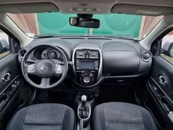 Schwarz Gebraucht 2016 Nissan Micra S Kleinwagen | 4.650 € (Superpreis)