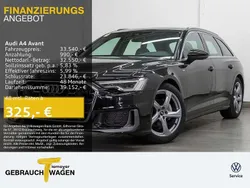 Schwarz Gebraucht 2024 Audi A4 Business Kombi | 33.540 € (Fairer Preis)