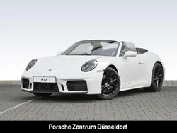 Weiß Neu 2024 Porsche 911 Carrera Cabriolet Cabrio | 173.790 € (Fairer Preis)